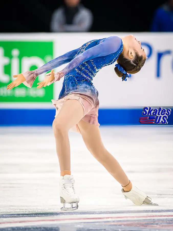 Ice Gallery Skates U.S.